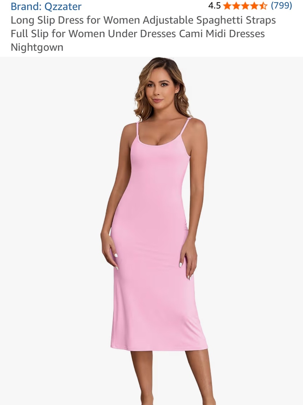 ✨NWT- Hill House Collector’s Edition Ellie Nap Dress, Pink Lace- XXS - Picture 9 of 10